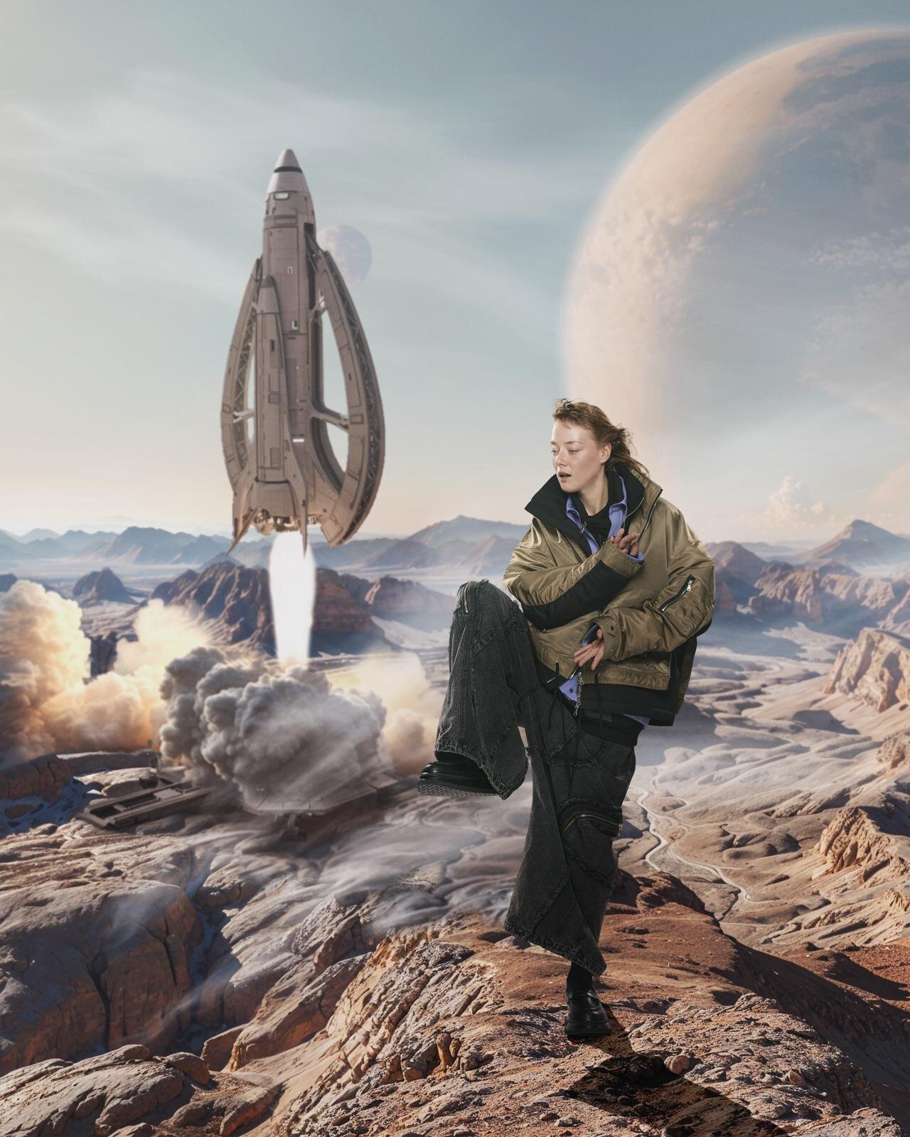 メゾンスペシャル 2025年秋<span>コレクション</span> - 写真29