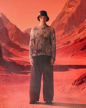 メゾンスペシャル(MAISON SPECIAL) 2025年秋ウィメンズ&メンズコレクション  - 写真2