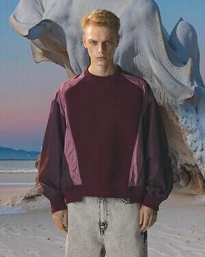 メゾンスペシャル(MAISON SPECIAL) 2025年秋ウィメンズ&メンズコレクション  - 写真5