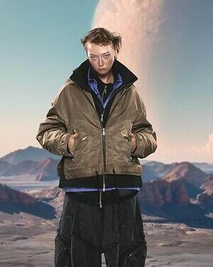 メゾンスペシャル(MAISON SPECIAL) 2025年秋ウィメンズ&メンズコレクション  - 写真9