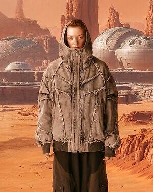 メゾンスペシャル(MAISON SPECIAL) 2025年秋ウィメンズ&メンズコレクション  - 写真13