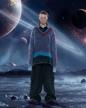 メゾンスペシャル(MAISON SPECIAL) 2025年秋ウィメンズ&メンズコレクション  - 写真14