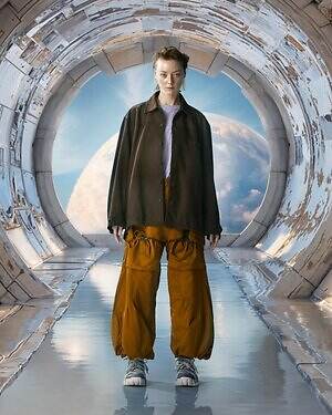 メゾンスペシャル(MAISON SPECIAL) 2025年秋ウィメンズ&メンズコレクション  - 写真16