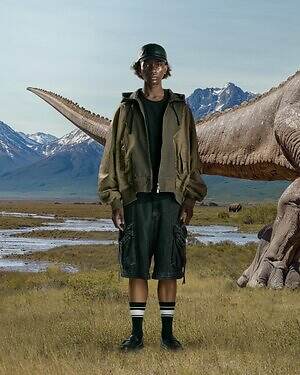 メゾンスペシャル(MAISON SPECIAL) 2025年秋ウィメンズ&メンズコレクション  - 写真17