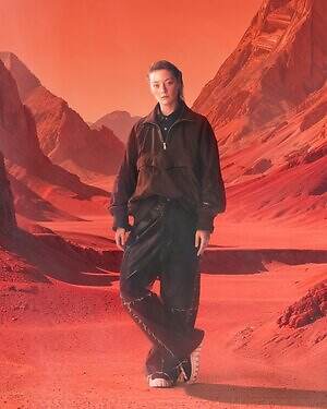 メゾンスペシャル(MAISON SPECIAL) 2025年秋ウィメンズ&メンズコレクション  - 写真18