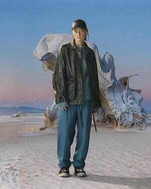 メゾンスペシャル(MAISON SPECIAL) 2025年秋ウィメンズ&メンズコレクション  - 写真21