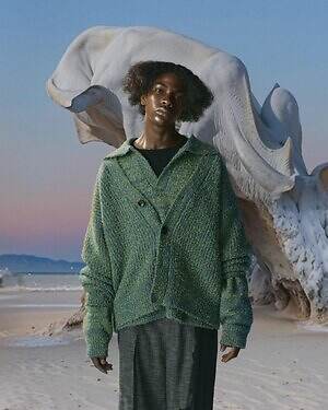 メゾンスペシャル(MAISON SPECIAL) 2025年秋ウィメンズ&メンズコレクション  - 写真23