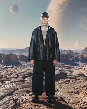 メゾンスペシャル(MAISON SPECIAL) 2025年秋ウィメンズ&メンズコレクション  - 写真26