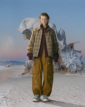 メゾンスペシャル(MAISON SPECIAL) 2025年秋ウィメンズ&メンズコレクション  - 写真27