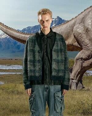 メゾンスペシャル(MAISON SPECIAL) 2025年秋ウィメンズ&メンズコレクション  - 写真28