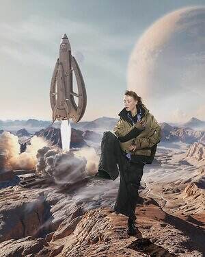 メゾンスペシャル(MAISON SPECIAL) 2025年秋ウィメンズ&メンズコレクション  - 写真29