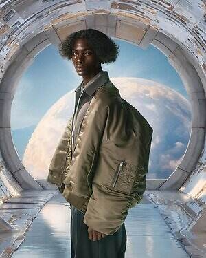 メゾンスペシャル(MAISON SPECIAL) 2025年秋ウィメンズ&メンズコレクション  - 写真30