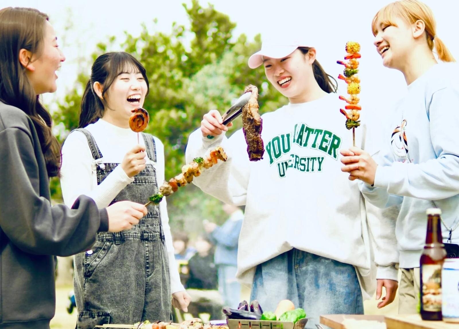 泊まれる植物園「ザ ボタニカルリゾート リンネ」茨城県植物園にグランピング＆温浴施設を新設｜写真13
