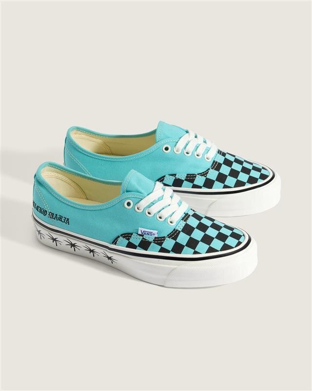 Vans×ワコマリア「プレミアム オーセンティック」13,200円