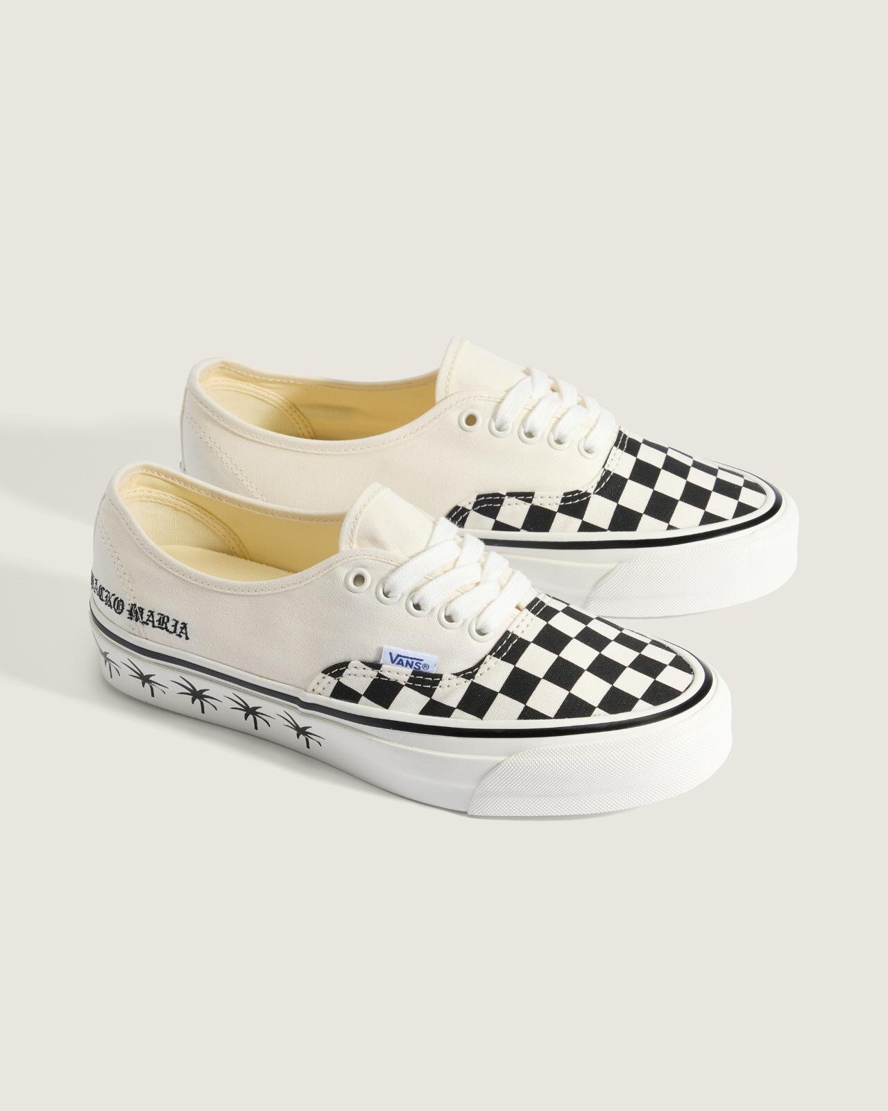 Vans×ワコマリア「プレミアム オーセンティック」13,200円