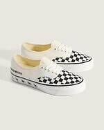 Vans×ワコマリア”チェッカーボード”柄「オーセンティック