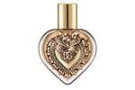 ドルチェ＆ガッバーナ25年クリスマスコスメ、“サクレハート型”限定ボトルのお守りフレグランス｜写真1