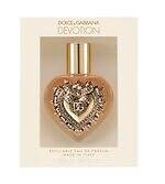 ドルチェ＆ガッバーナ25年クリスマスコスメ、“サクレハート型”限定ボトルのお守りフレグランス｜写真2