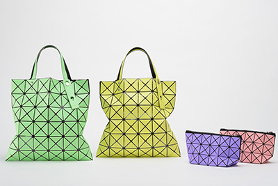 バオ バオ イッセイ ミヤケから12月のプレミアムな新作バッグ多数登場 - トートやポーチなど