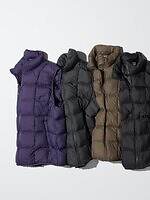 ユニクロ25年秋冬、新型バギーカーブジーンズや裏地チェックのショートブルゾン｜写真34