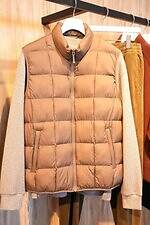 ユニクロ25年秋冬、新型バギーカーブジーンズや裏地チェックのショートブルゾン｜写真21