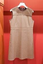 ユニクロ25年秋冬、新型バギーカーブジーンズや裏地チェックのショートブルゾン｜写真8