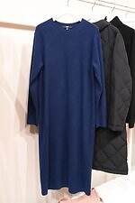 ユニクロ25年秋冬、新型バギーカーブジーンズや裏地チェックのショートブルゾン｜写真14