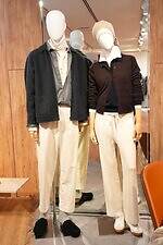 ユニクロ25年秋冬、新型バギーカーブジーンズや裏地チェックのショートブルゾン｜写真24