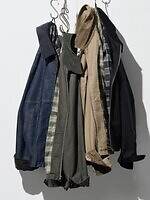 ユニクロ25年秋冬、新型バギーカーブジーンズや裏地チェックのショートブルゾン｜写真35