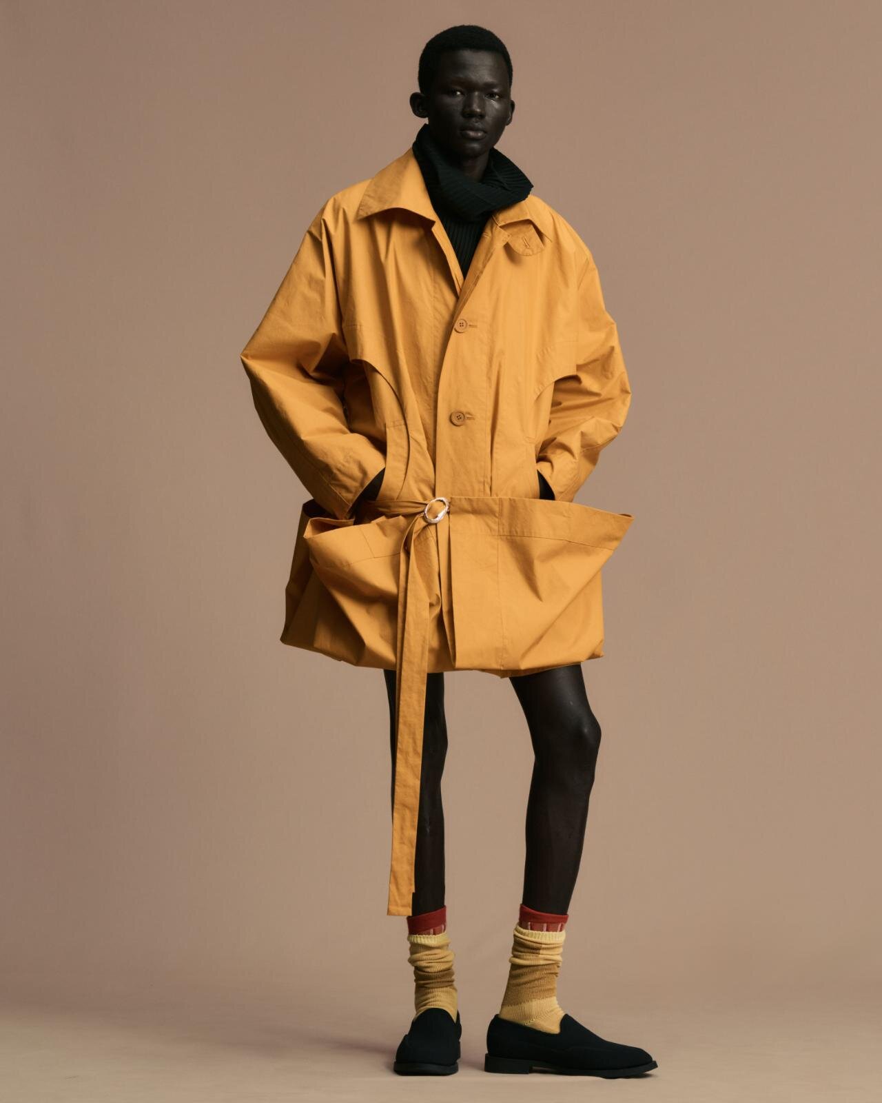 ★nezi★イッセイミヤケオムプリッセ　プリーツコート HOMME PLISSE ISSEY MIYAKE/オム プリッセ イッセイ ミヤケ