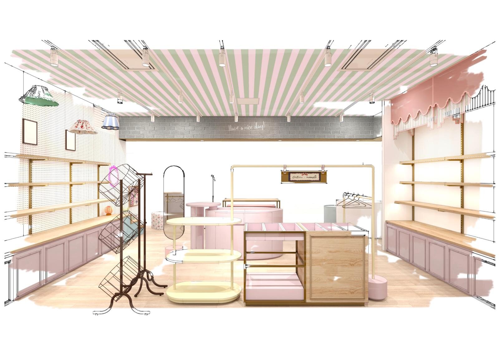 キャス キッドソン ルクア大阪店 2025年8月29日(金)オープン