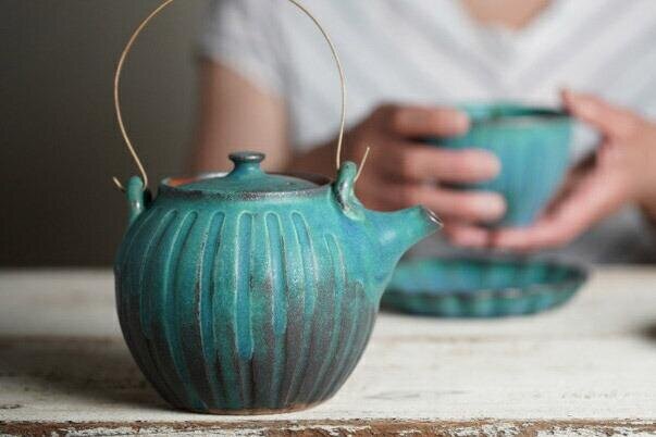 「益子陶器市」東京・恵比寿ガーデンプレイスで初開催、伝統の益子焼から美術品まで多彩な陶器が集結