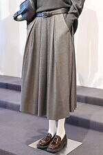 プラステ、村田晴信手掛ける25年秋冬ウィメンズニットベスト＆フェザーヤーンのショートコートなど｜写真20