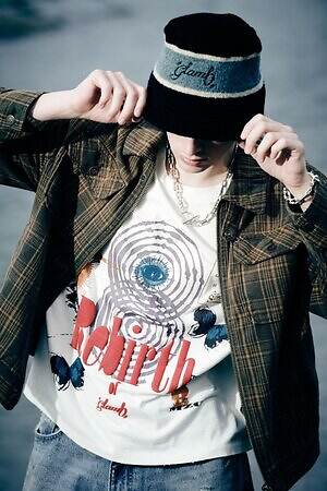 グラム(glamb) 2025年冬メンズコレクション  - 写真4