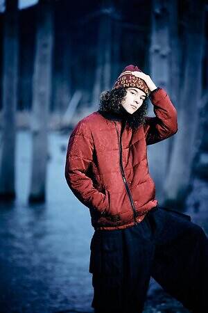 グラム(glamb) 2025年冬メンズコレクション  - 写真7