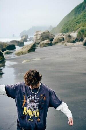 グラム(glamb) 2025年冬メンズコレクション  - 写真9