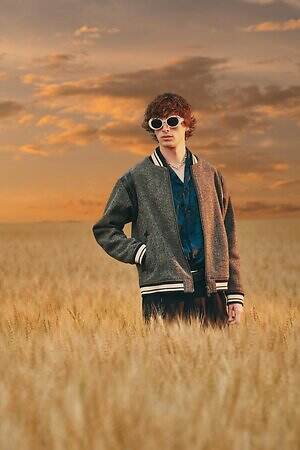 グラム(glamb) 2025年冬メンズコレクション  - 写真11