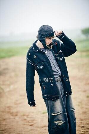 グラム(glamb) 2025年冬メンズコレクション  - 写真12