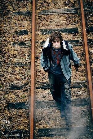 グラム(glamb) 2025年冬メンズコレクション  - 写真14