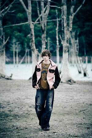 グラム(glamb) 2025年冬メンズコレクション  - 写真15