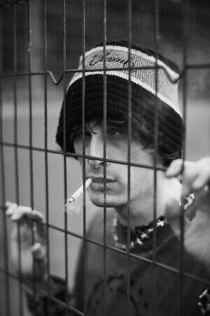 グラム(glamb) 2025年冬メンズコレクション  - 写真17