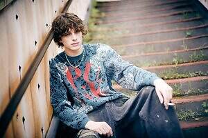 グラム(glamb) 2025年冬メンズコレクション  - 写真23