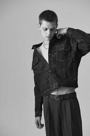 グラム(glamb) 2025年冬メンズコレクション  - 写真31