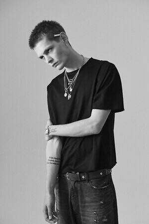 グラム(glamb) 2025年冬メンズコレクション  - 写真32