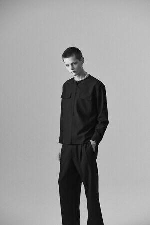 グラム(glamb) 2025年冬メンズコレクション  - 写真35