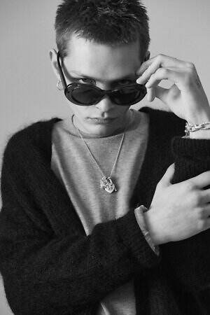 グラム(glamb) 2025年冬メンズコレクション  - 写真38