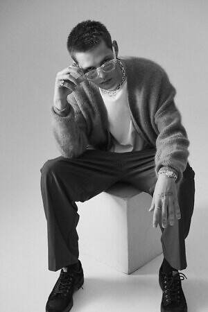 グラム(glamb) 2025年冬メンズコレクション  - 写真40