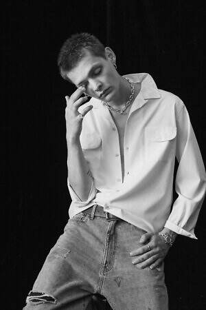 グラム(glamb) 2025年冬メンズコレクション  - 写真43