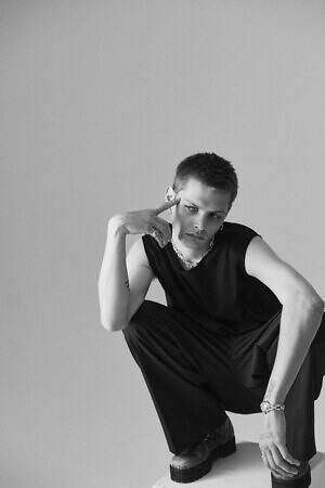 グラム(glamb) 2025年冬メンズコレクション  - 写真46