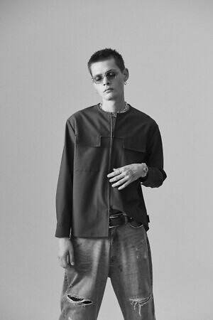 グラム(glamb) 2025年冬メンズコレクション  - 写真49